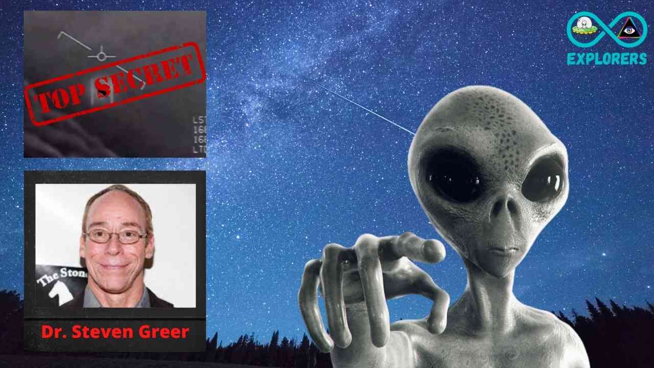 “Aliens See Humans As Nuisance” Says Famous Ufologist Dr. Steven Greer