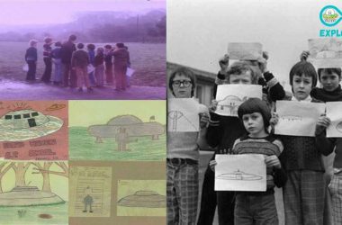 Broad Haven UFO Sighting