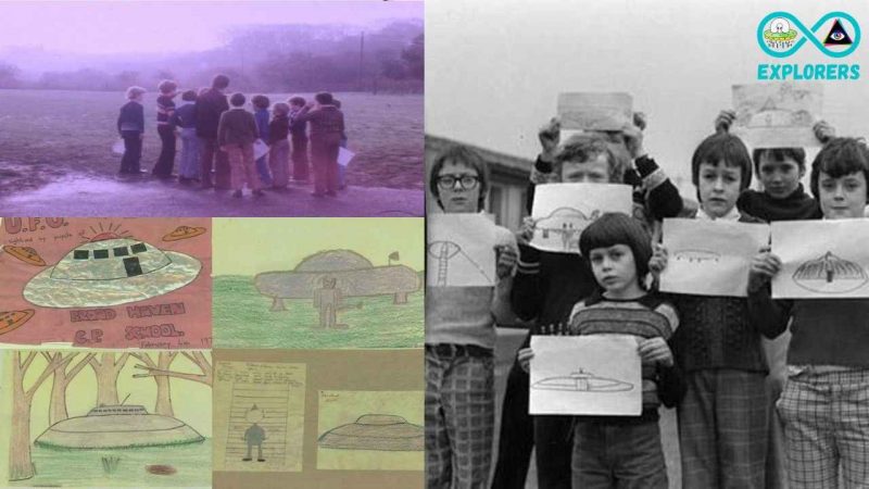 Broad Haven UFO Sighting