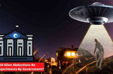 Could Alien Abductions Be Secret Experiments By Government and Other Intelligent Services?