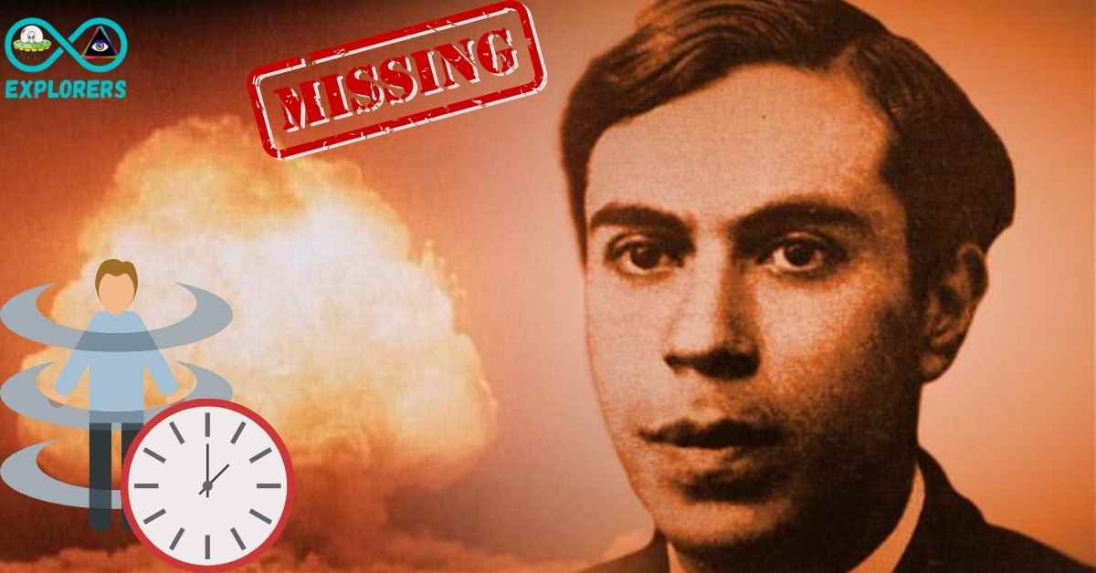 Ettore Majorana: The Mysterious Disappearance Of The Man Against The Invention Of Atomic Bomb