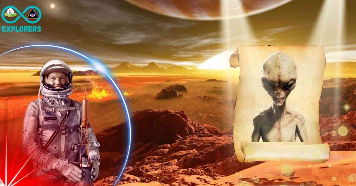 Gordon Cooper: The Project Mercury Astronaut Speaks About Seeing UFOs And Aliens