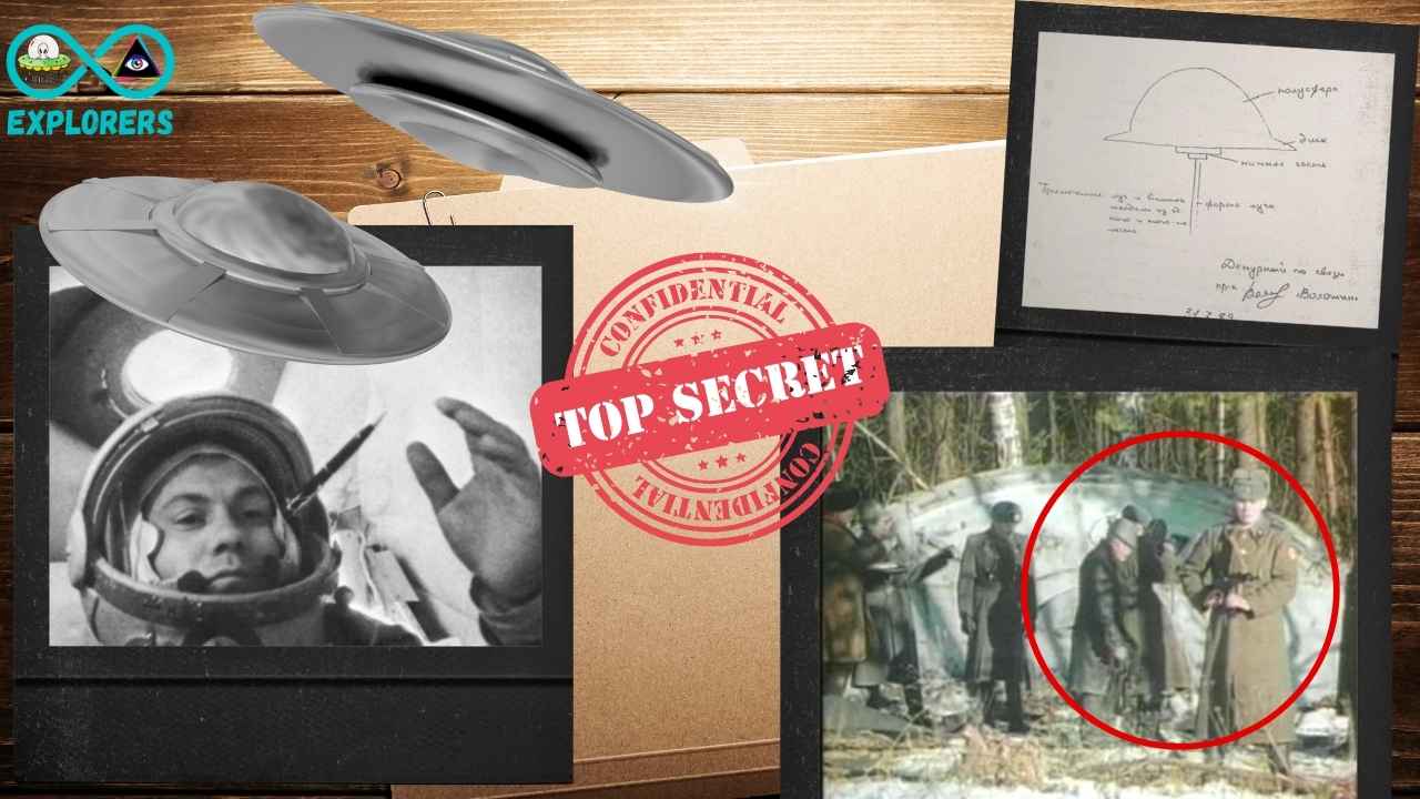 The KGB UFO Files Reveal Russian Fighter Planes Encountered UFOs That Moved Like ‘Nothing Man-Made’