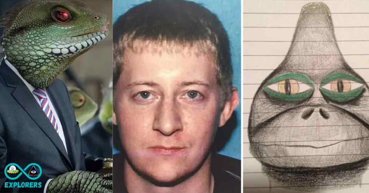 Kyle Andrew Odom: The Ex-Marine Asserts That Earth Is Ruled By Martians