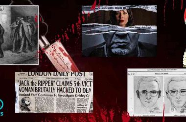 Spine-Chilling Letters Sent By Unscathed Notorious Serial Killers