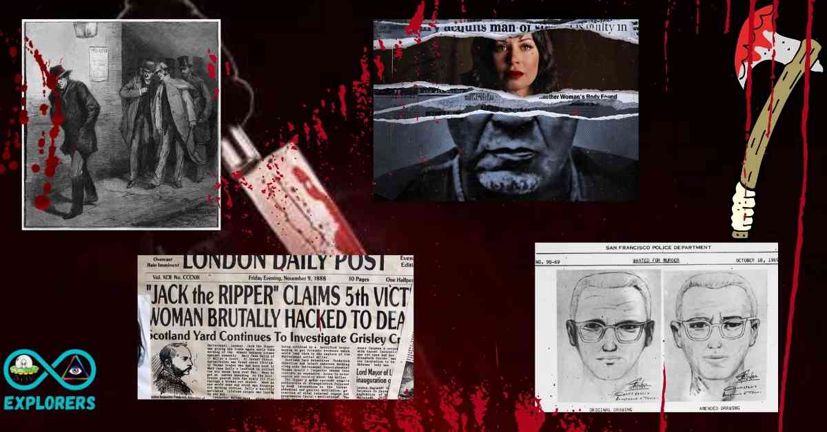 Spine-Chilling Letters Sent By Unscathed Notorious Serial Killers