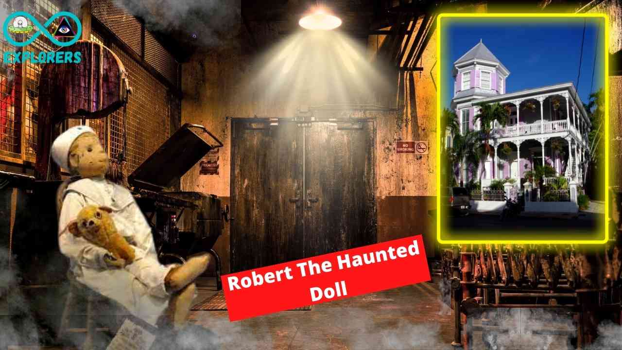 Robert The Haunted Doll: The Creepy Doll That Continues To Haunt Florida