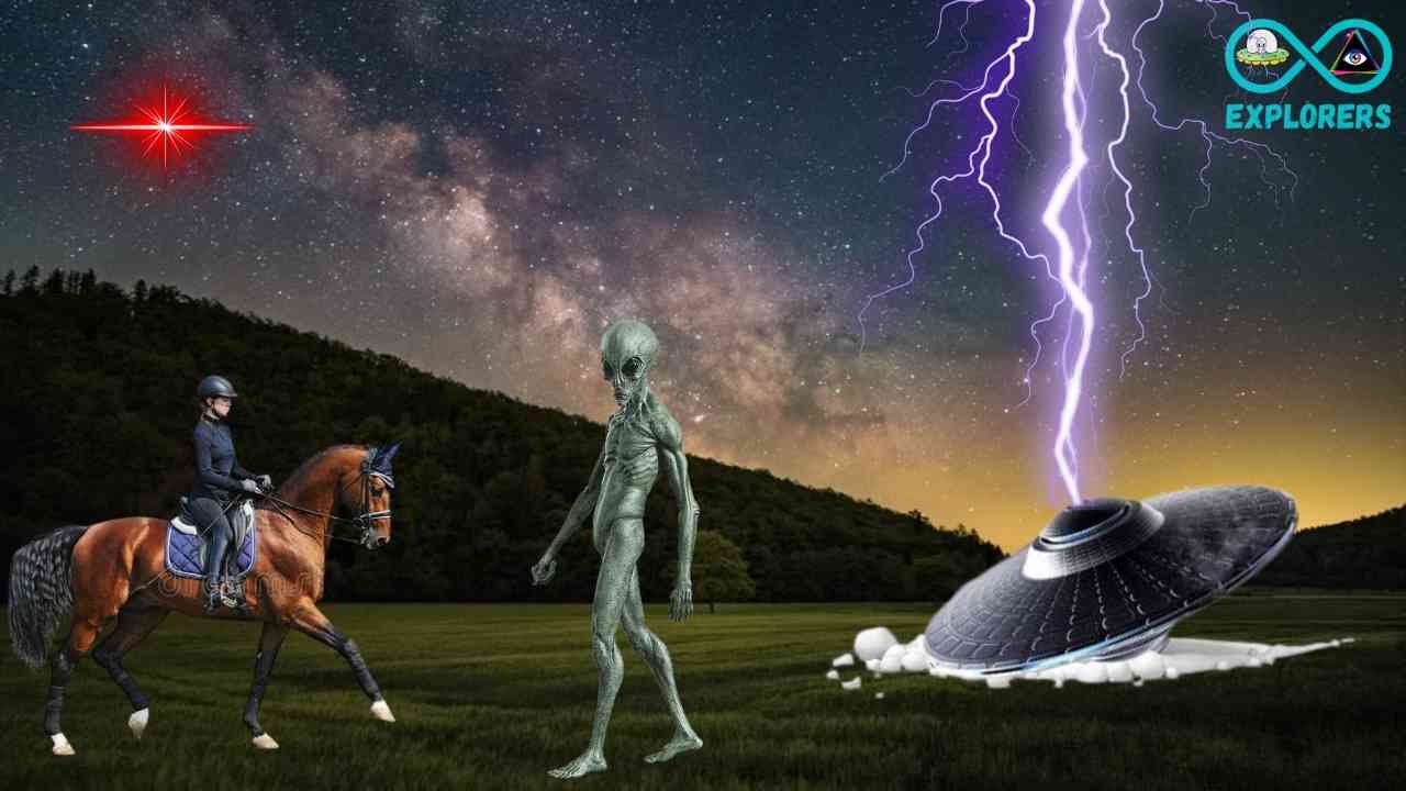 The Kazakhstan UFO Crash: Mysterious Disappearance Of An Alien Who Lived With A Shepherd