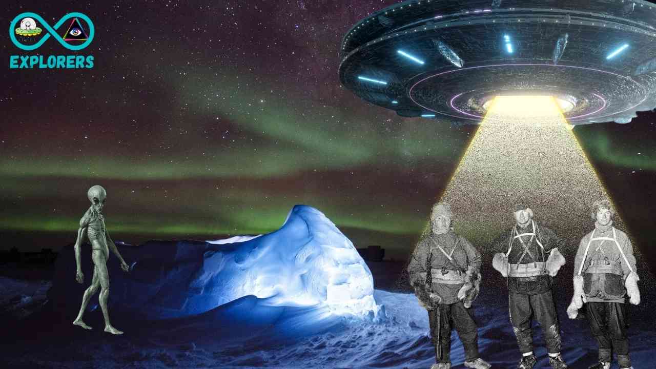 The Mysterious Lands Of Antarctica Claiming Human Lives UFO Encounters And Extraterrestrial