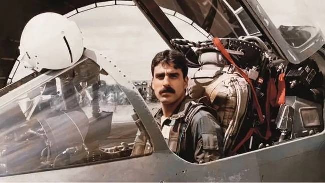 Captain Armindo Souza