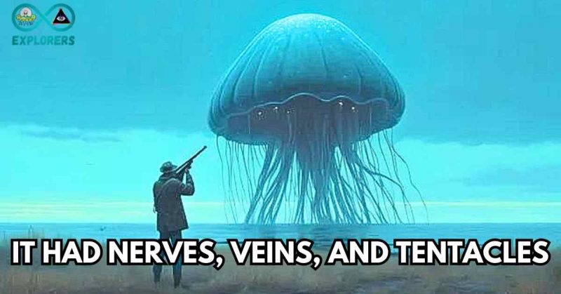 Are UFOs Living Creatures?