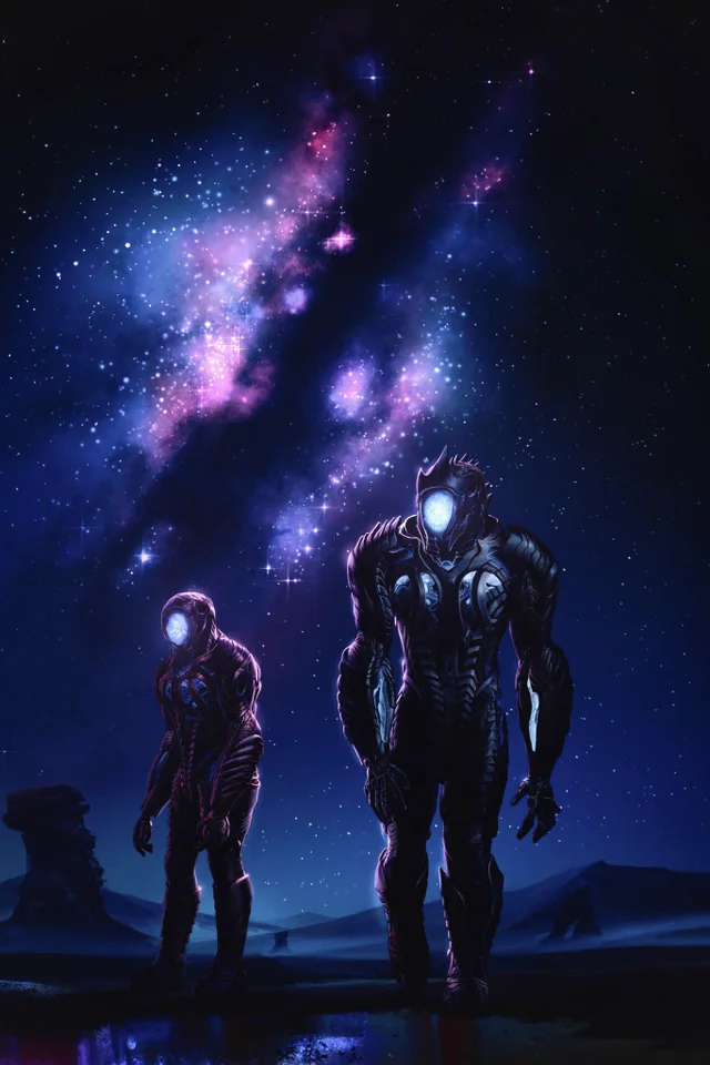 Robotic Alien