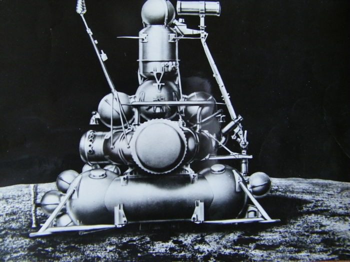 Luna-16(USSR)