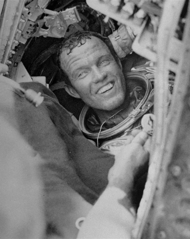 Gordon Cooper