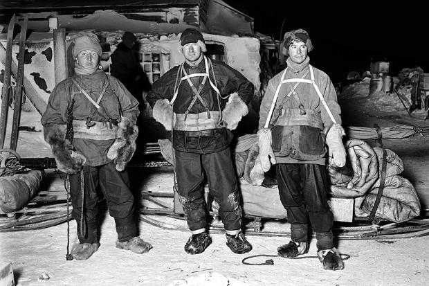 The Mysterious Lands Of Antarctica: Claiming Human Lives, UFO Encounters And Extraterrestrial Existence 1 Scott's Antarctic Expedition (Mysterious Lands Of Antarctica)