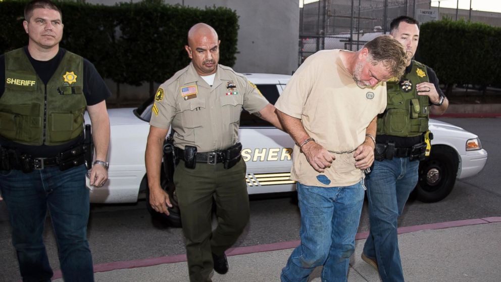 Chase Merritt was arrested and accused of the murders