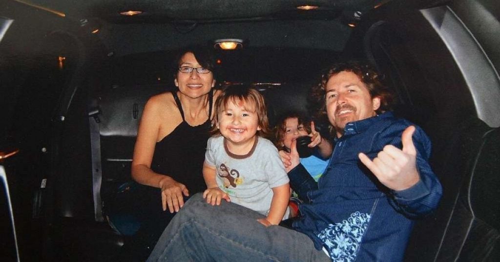 McStay Family in their family