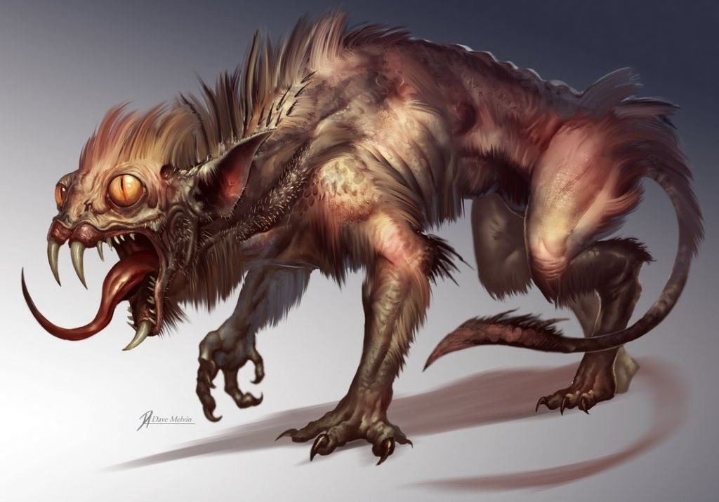 Chupacabra