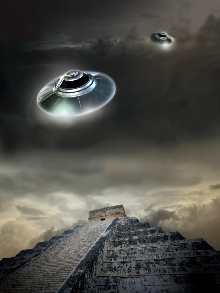 Aliens and UFO