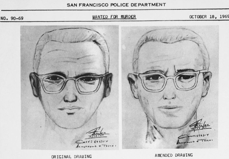 Spine-Chilling Letters Sent By Unscathed Notorious Serial Killers 2 Serial Killers Sketch