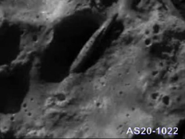 Anunnaki Spaceship Found On Moon With Alien Bodies During Apollo Missions( Secret Apollo 20 Mission )