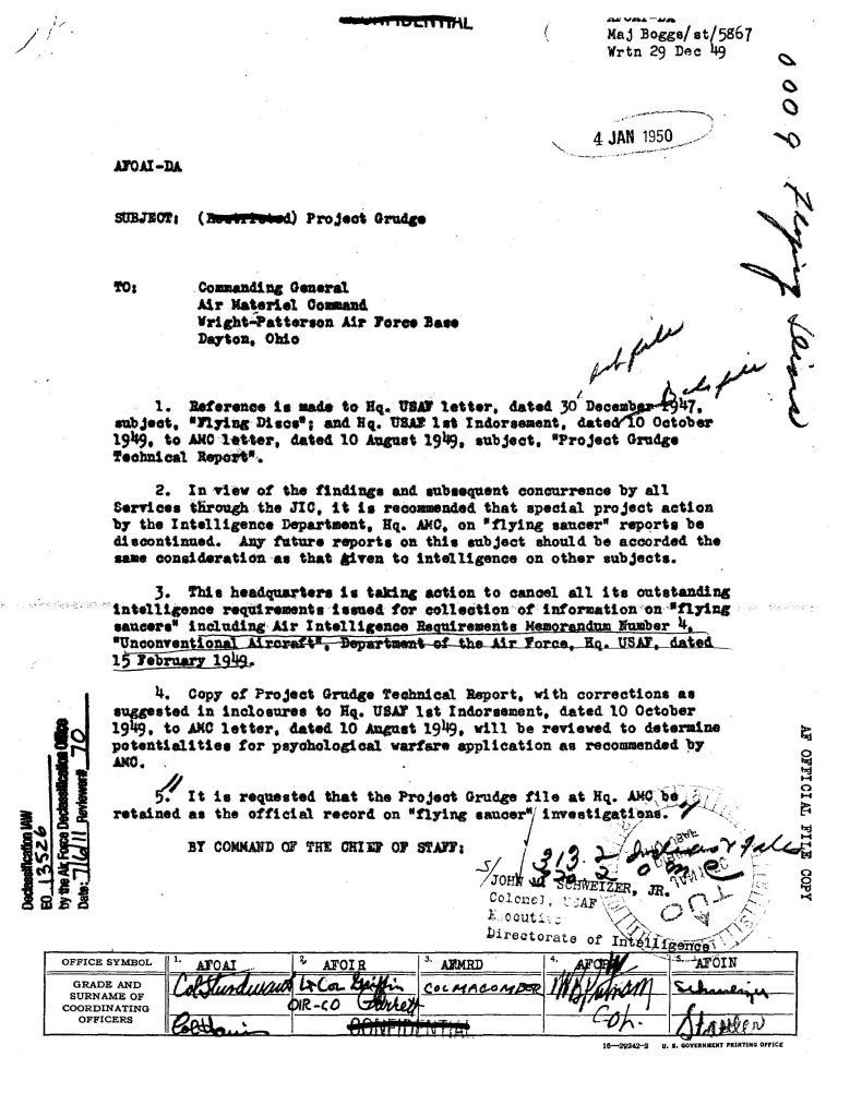 Ex-Navy Officer Milton William Cooper Revealed Baffling Details Associated With Aliens 6 1 2