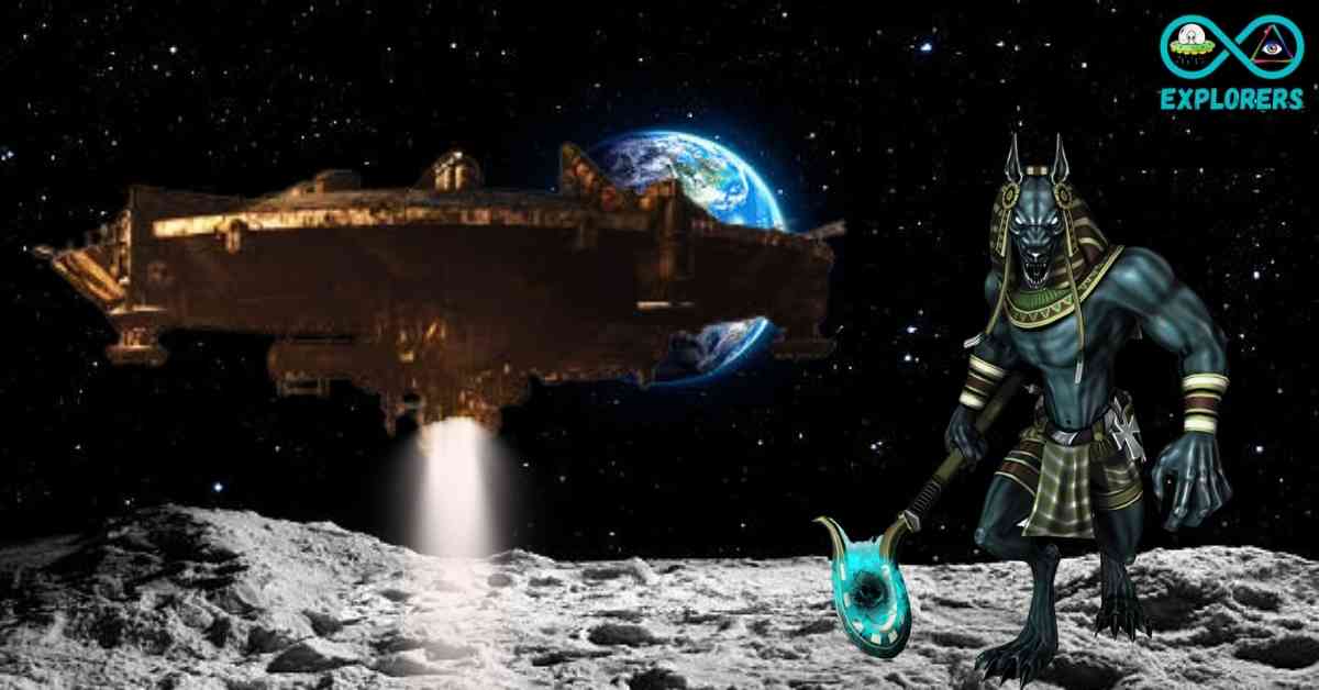 1.5 Million-Year-Old Anunnaki Spaceship Found On Moon With Alien Bodies During The Secret Apollo 20 Mission