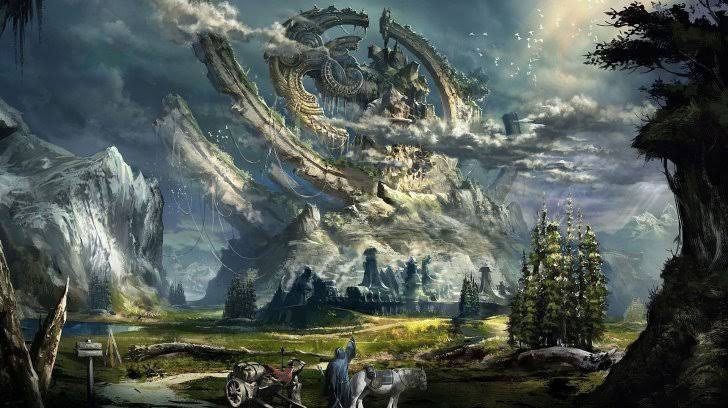 The Divine City of Lord Kalki 