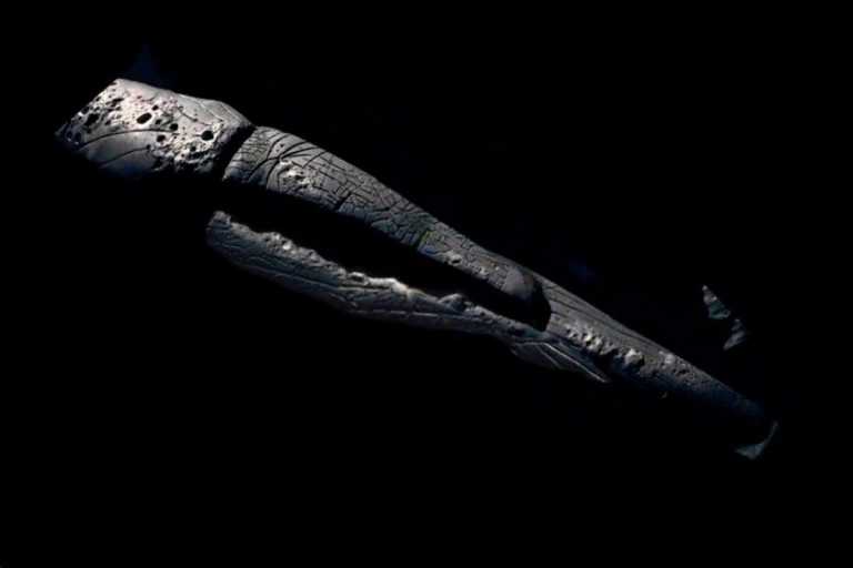 Anunnaki Spaceship( Secret Apollo 20 Mission )