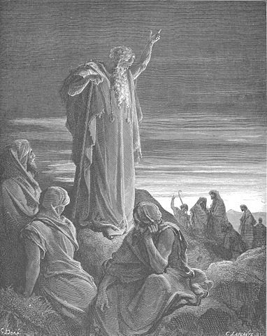 The Wheel Of Ezekiel: Mention of UFOs in the Bible 2 The Prophet - The Wheel Of Ezekiel: Mention of UFOs in the Bible