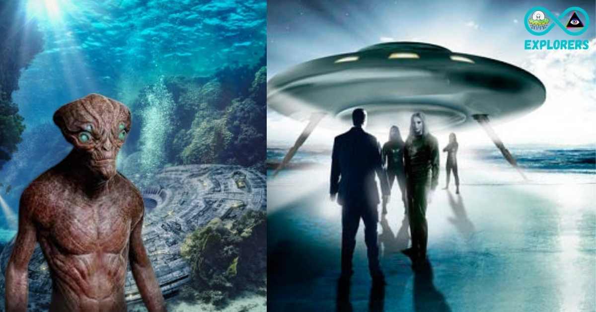 Aliens Are Advanced Form Of Humans Living Underwater Long Before Humans Existed, Suggests Ufologist