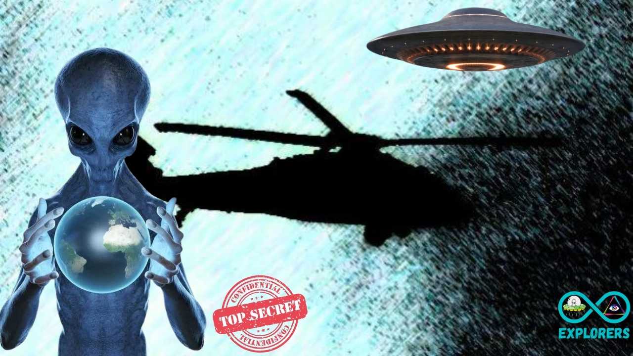 Does The Government Keep an Eye on Alien Abductees?