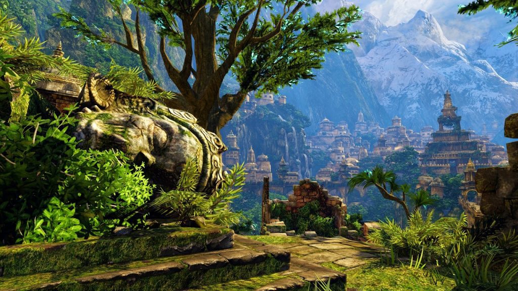 City of Shambhala 
