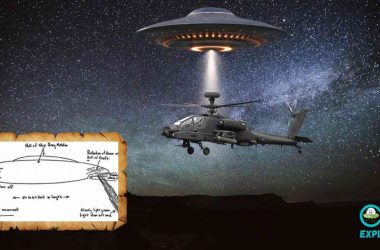 The Coyne Incident- Credible UFO Sighting Of 1973