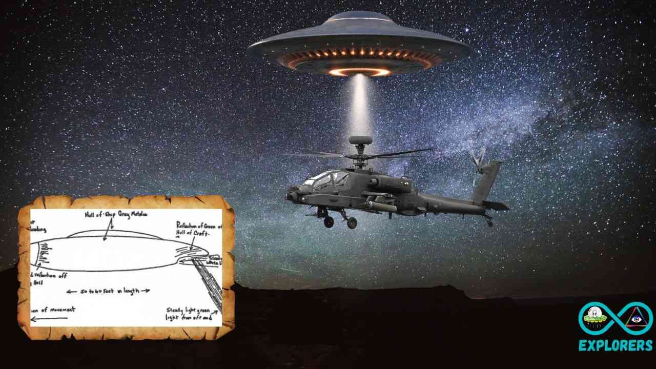 The Coyne Incident- Credible UFO Sighting Of 1973