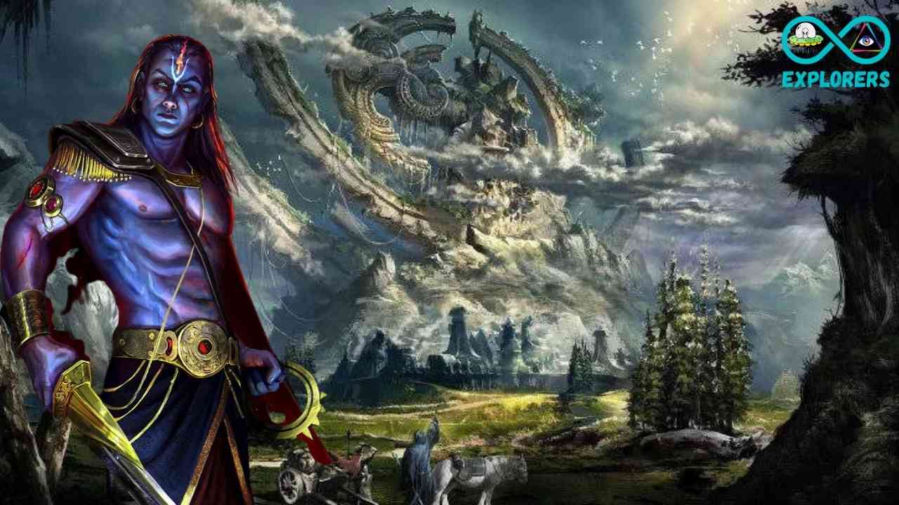 The Kingdom Of Shambhala The Birth Place Of Lord Kalki 1