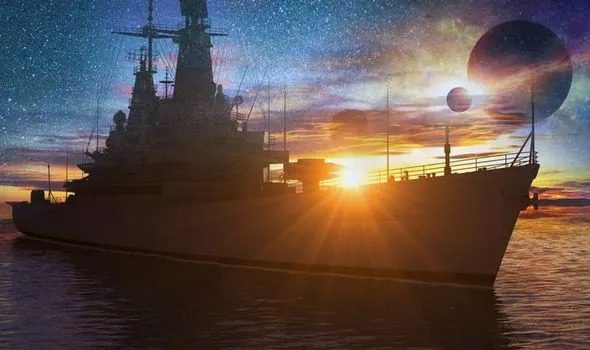 Ex-Navy Officer Milton William Cooper Revealed Baffling Details Associated With Aliens 2 UFOs have been reported to be spotted over ships a number of times.
