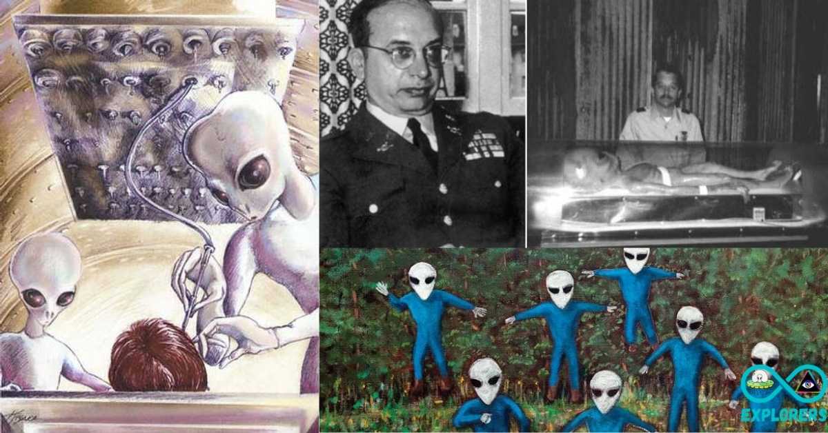 Who Are The Gray Aliens? Different Theories By Experts