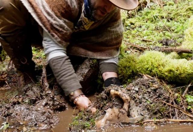 Youtuber Coyote Peterson Claims To Have Found A Bigfoot Skull In Canada