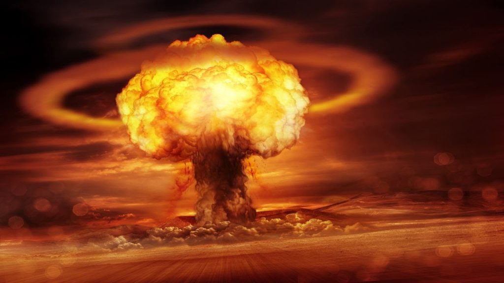 Nuclear Bomb