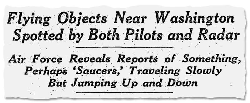 The Foo Fighters Of The World War 2 And Einstein's Advice 3 The Foo Fighters Of The World War 2 And Einstein's Advice