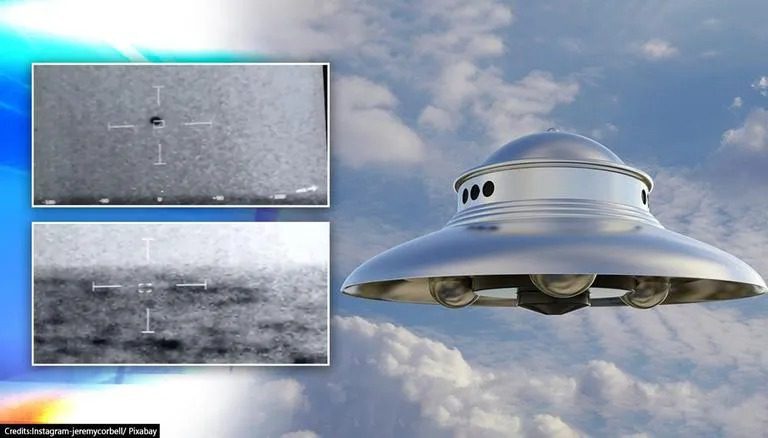 UFOs are believed to be Control Flights.