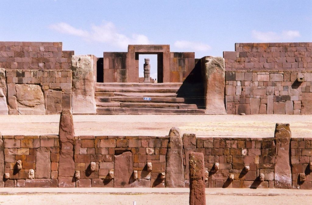 The Art Of Levitation In Ancient Times 2 Ancient Ruins Of Tiahuanaco