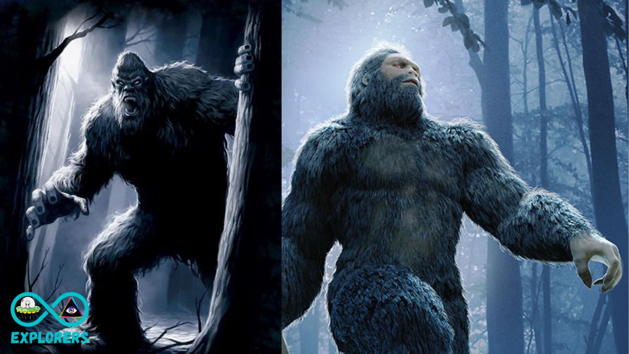 The Strange Bigfoot Encounter: Strange Texts, Missing Items, And Strange Feeling Of Fear