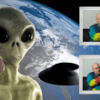 British Ufologist Russ Kellet Claims He Is Fighting An Intergalactic War Against Reptilian Aliens