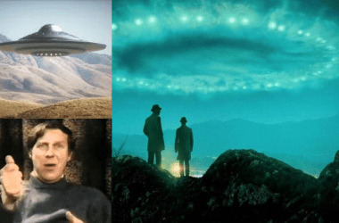 Father William Booth Gill UFO Sighting- High Speed UFOs, Strange Humanoids, And Multiple Witnesses In 1959