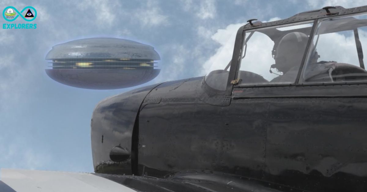 The Iran UFO Incident – Shattered Military Jets And Physiological Effects On Witnesses