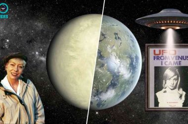 Omnec Onec- Woman Who Lived For 210 Years On Venus & Arrived On Earth In 1950s