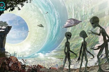The Ultraterrestrial hypothesis: what if UFOs come from remote places on our own planet?