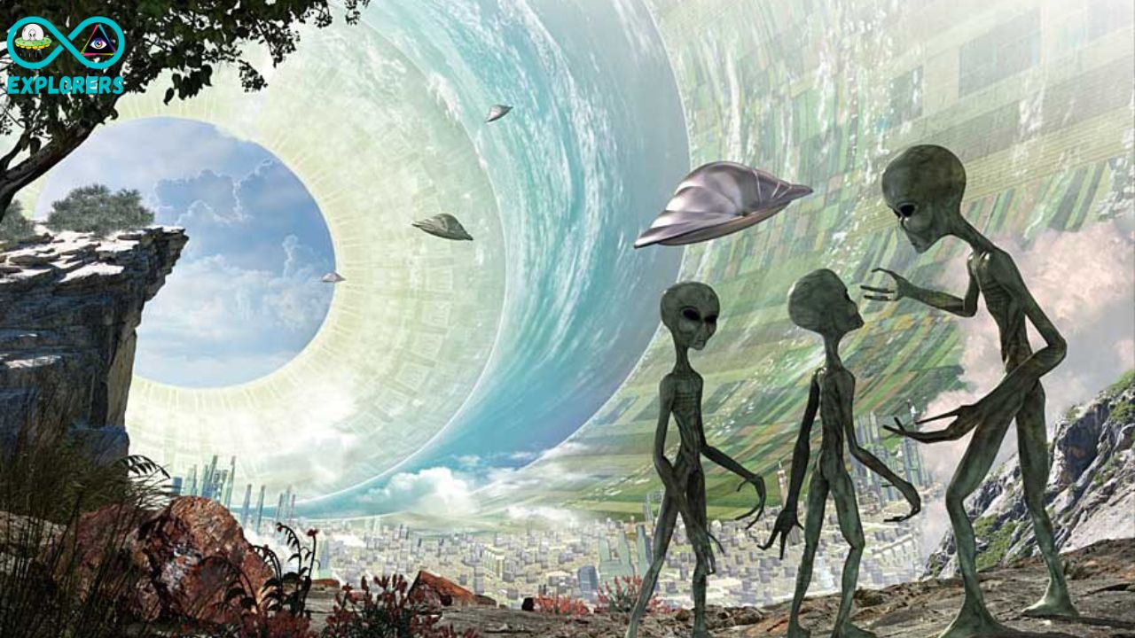 The Ultraterrestrial Hypothesis: What If UFOs Come From Remote Places On Our Own Planet?